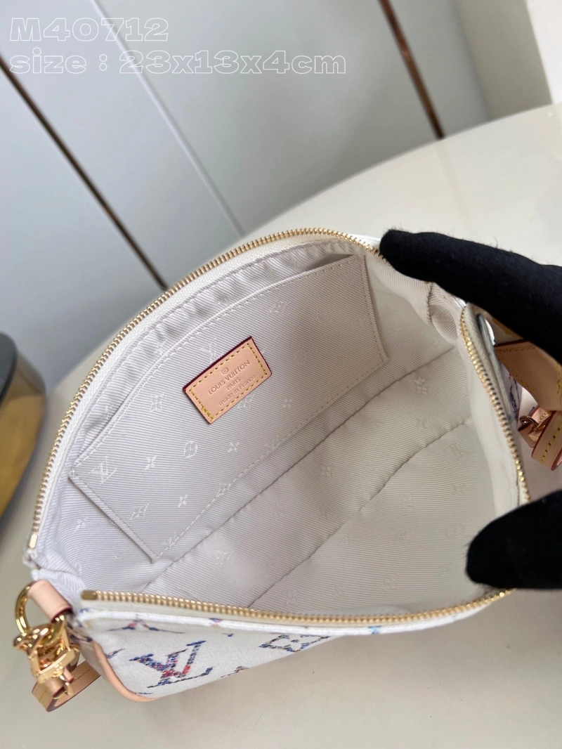 LV Satchel Bags 4365I-0264