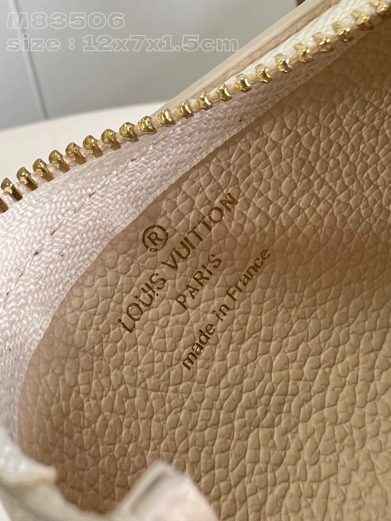 LV Wallets 4365I-0270