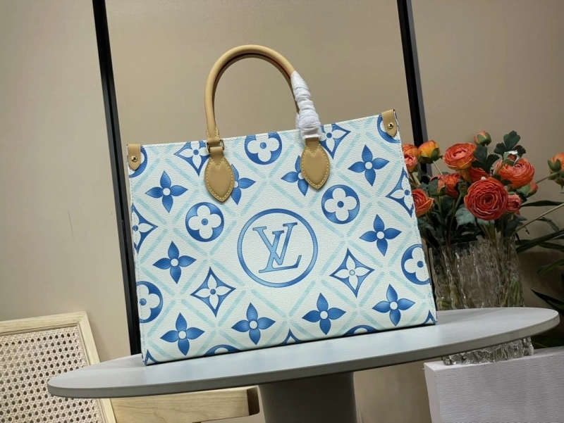 LV Shopping Bags 4365I-0274