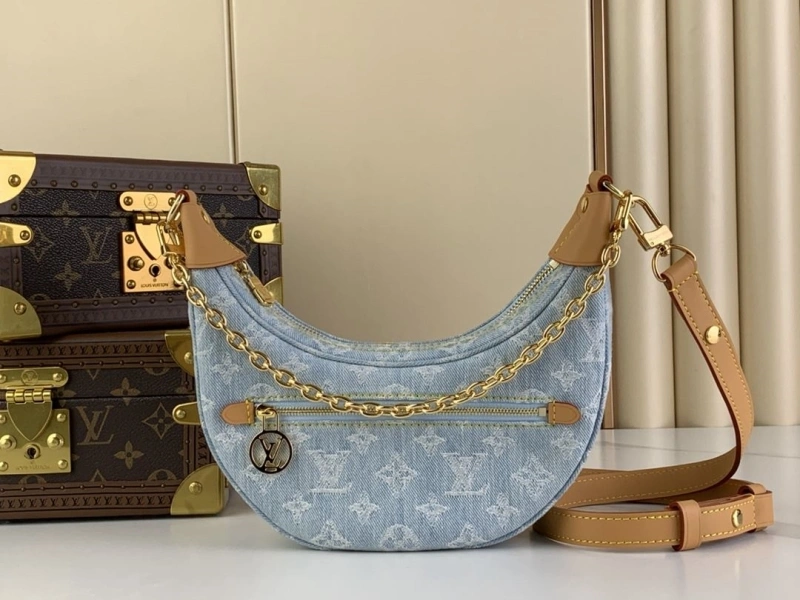 LV Satchel Bags 4365I-0278