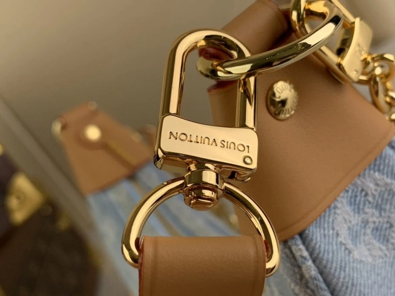 LV Satchel Bags 4365I-0278