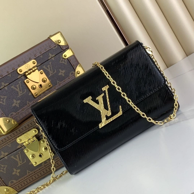 LV Satchel Bags 4365I-0283