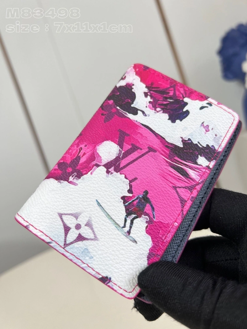 LV Wallets 4365I-0299