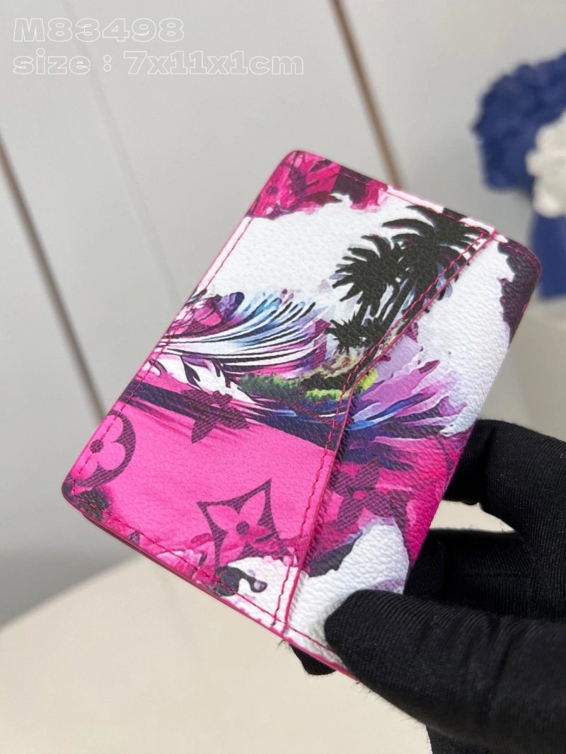 LV Wallets 4365I-0299