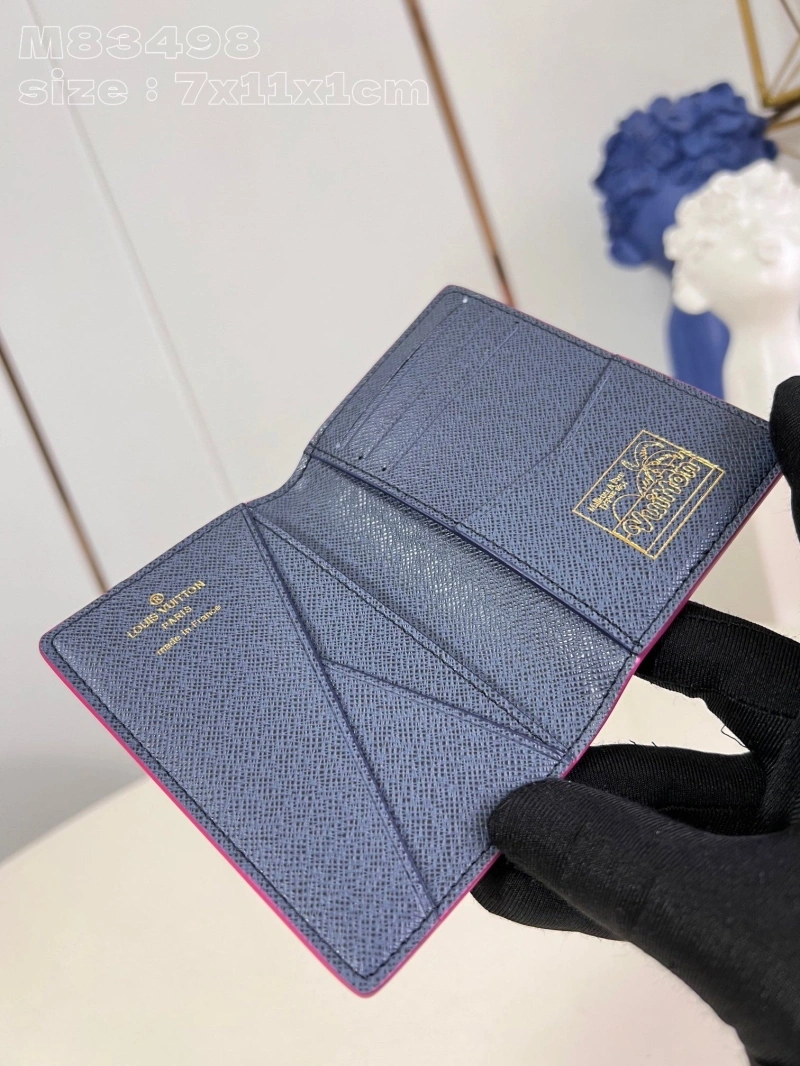 LV Wallets 4365I-0299