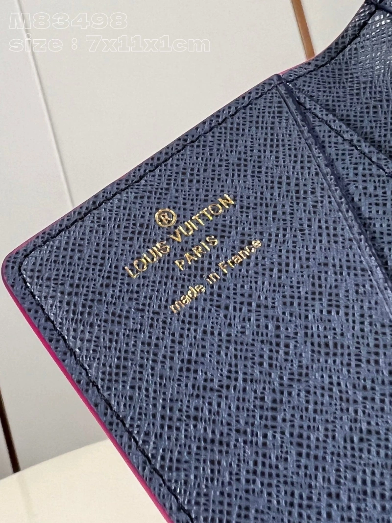 LV Wallets 4365I-0299