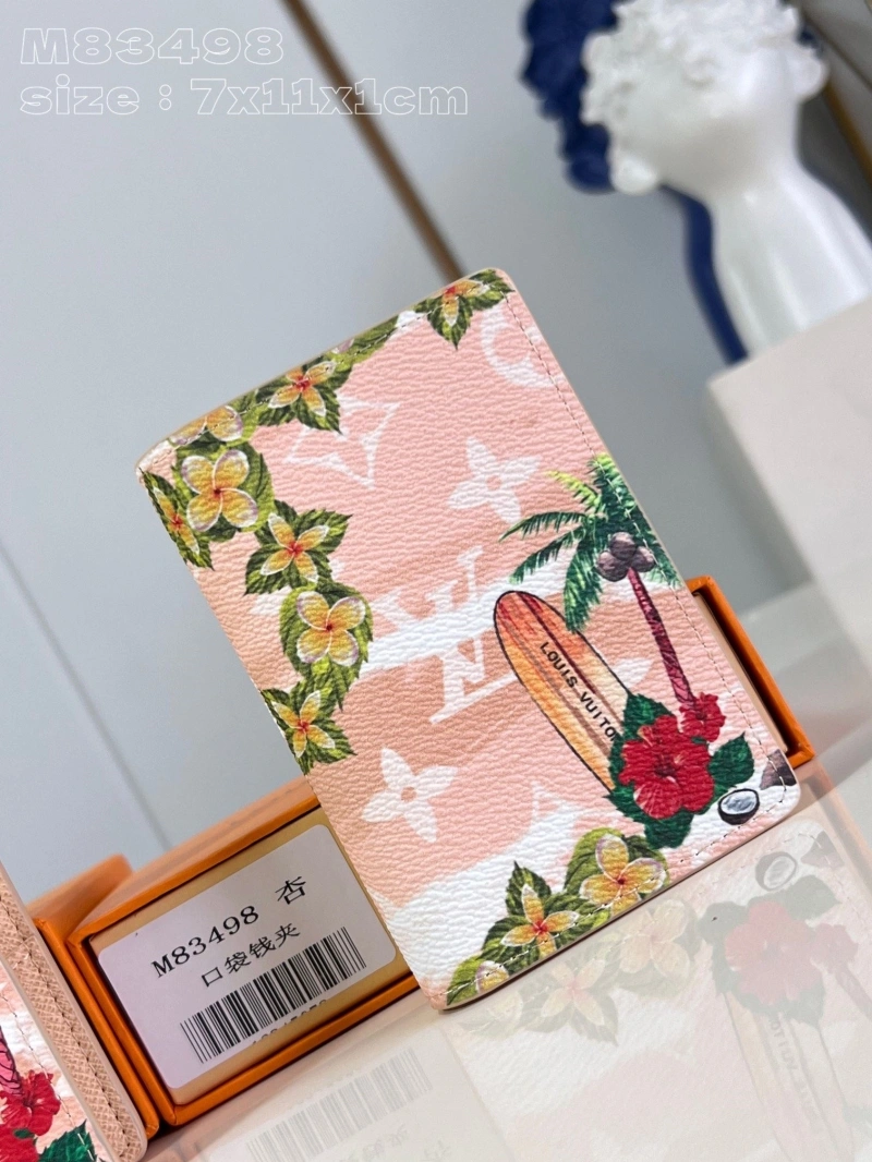 LV Wallets 4365I-0300