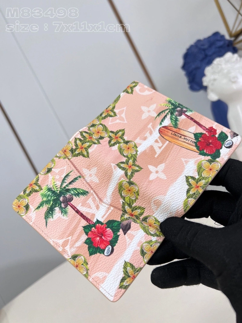 LV Wallets 4365I-0300