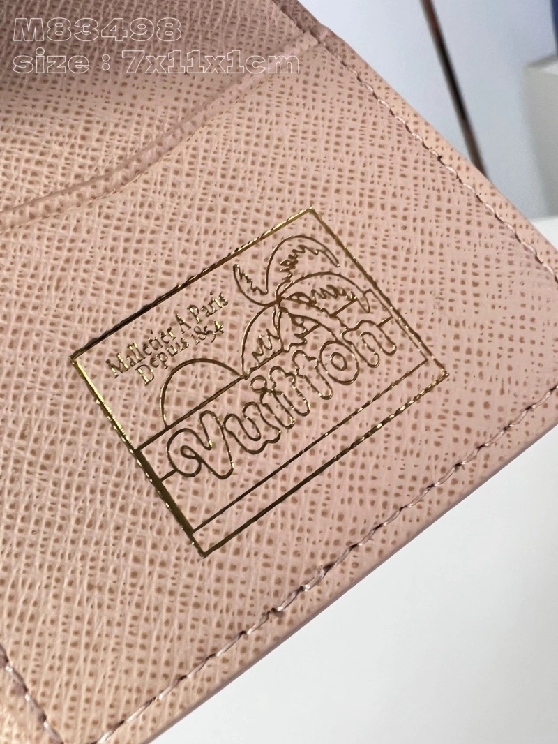 LV Wallets 4365I-0300