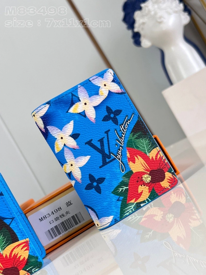LV Wallets 4365I-0301