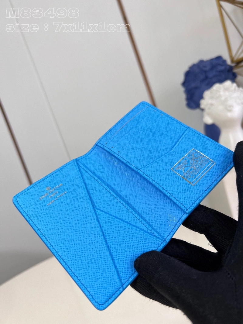 LV Wallets 4365I-0301