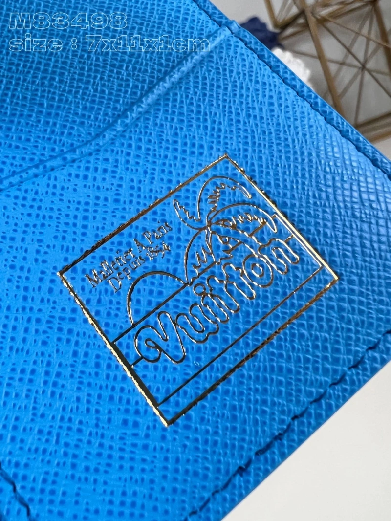 LV Wallets 4365I-0301