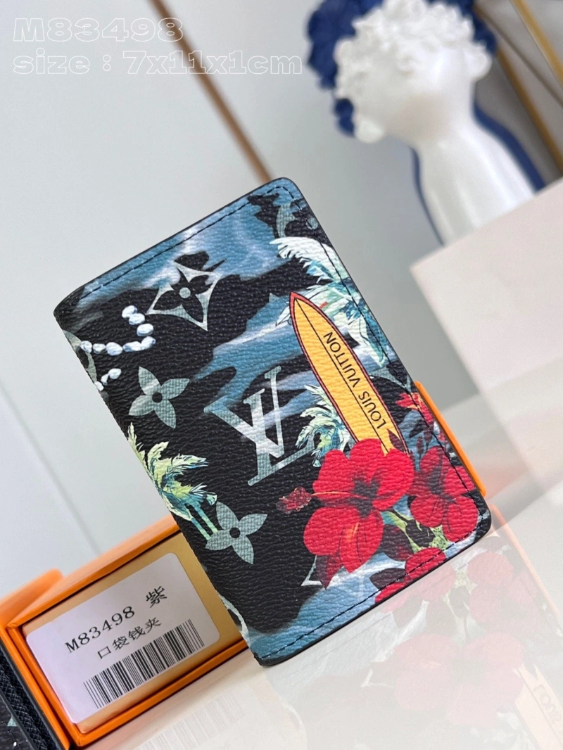 LV Wallets 4365I-0302