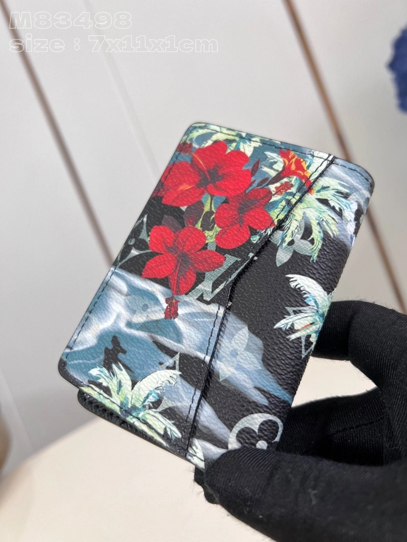 LV Wallets 4365I-0302