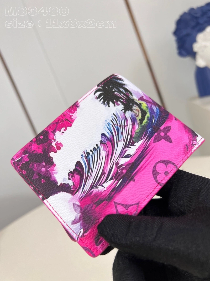 LV Wallets 4365I-0303