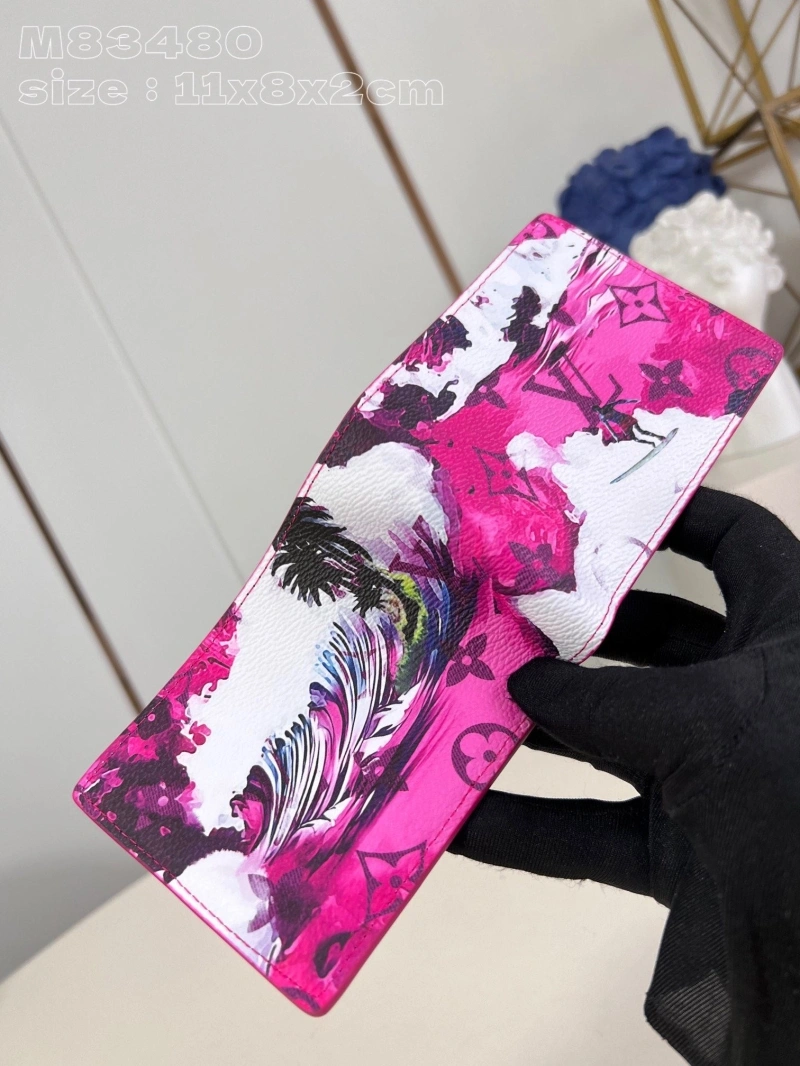 LV Wallets 4365I-0303