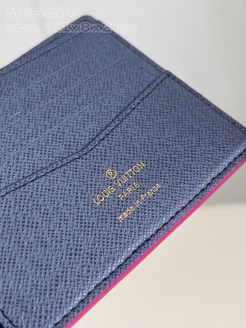 LV Wallets 4365I-0303