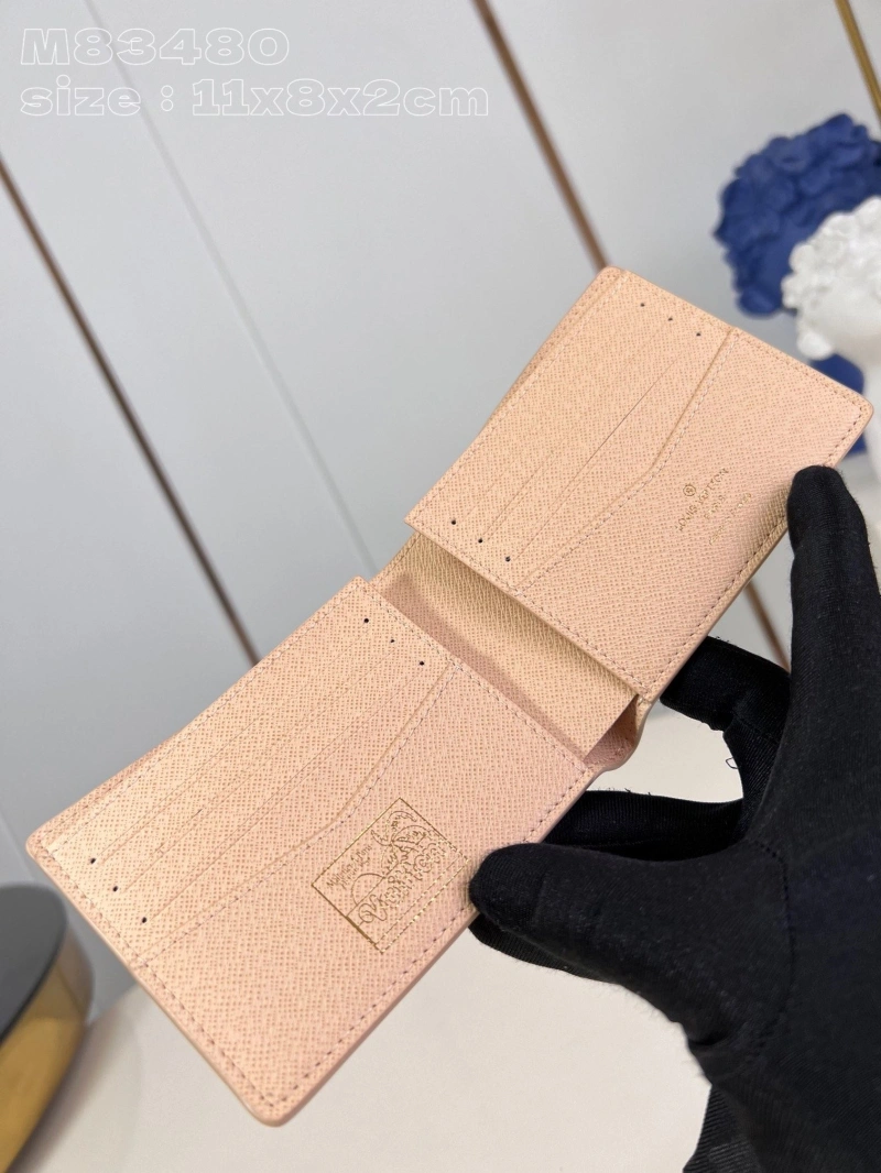 LV Wallets 4365I-0304