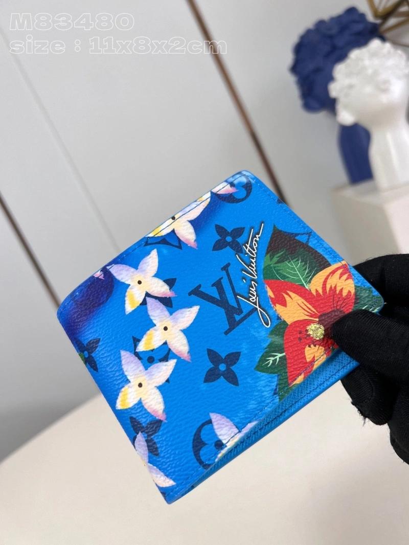 LV Wallets 4365I-0305