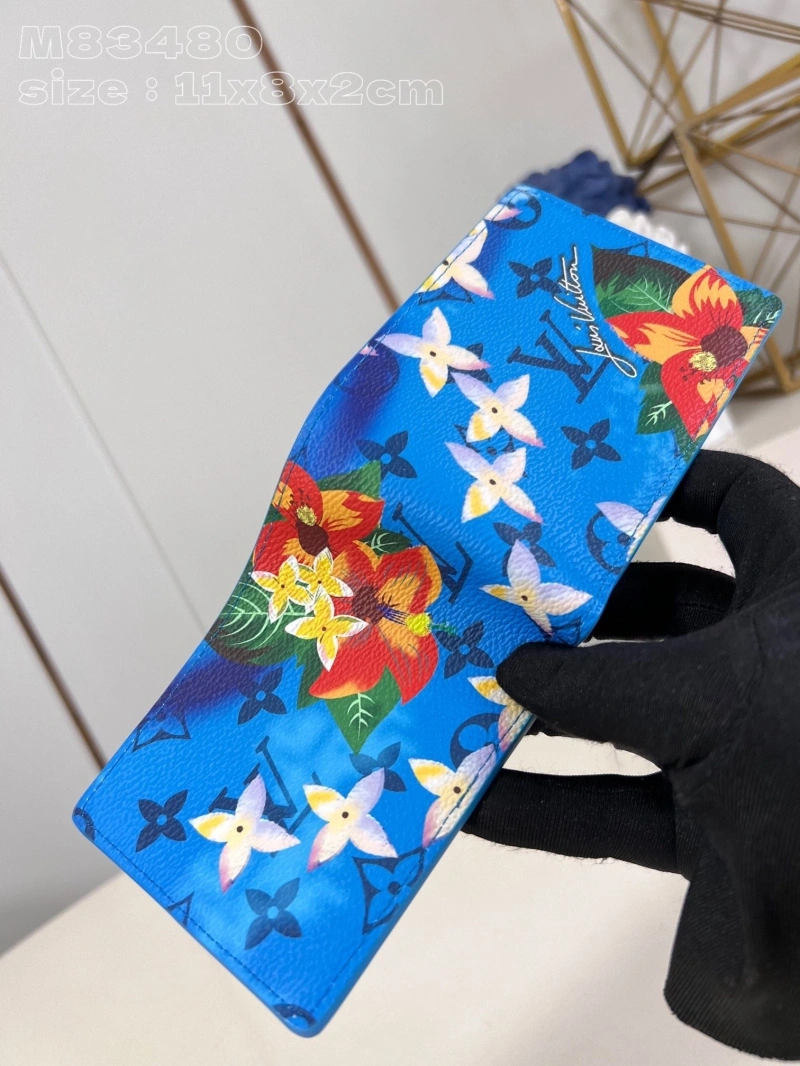 LV Wallets 4365I-0305