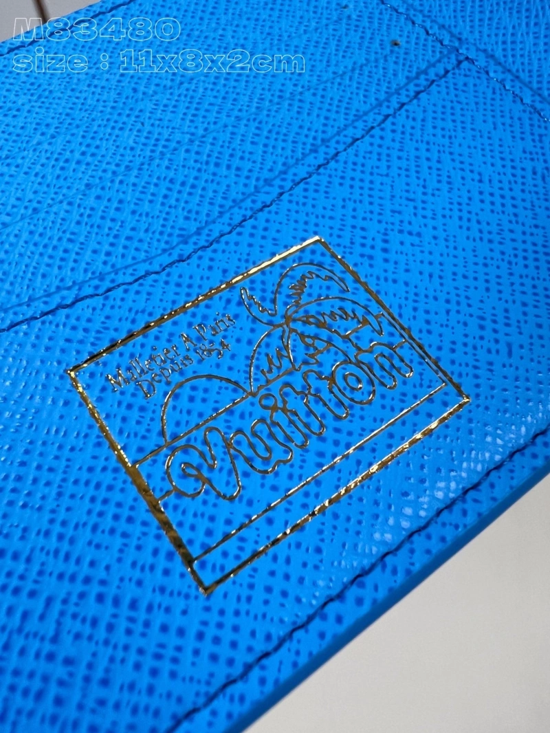 LV Wallets 4365I-0305