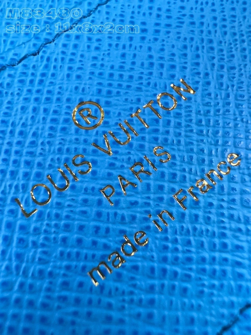 LV Wallets 4365I-0305