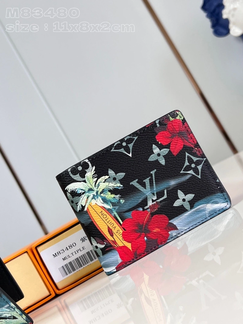 LV Wallets 4365I-0306