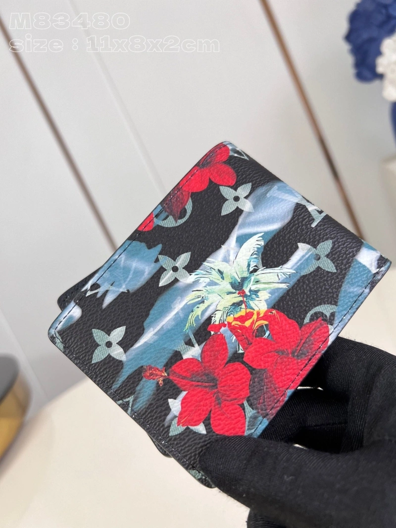 LV Wallets 4365I-0306