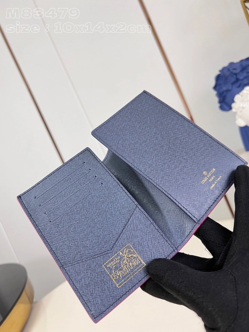 LV Wallets 4365I-0307