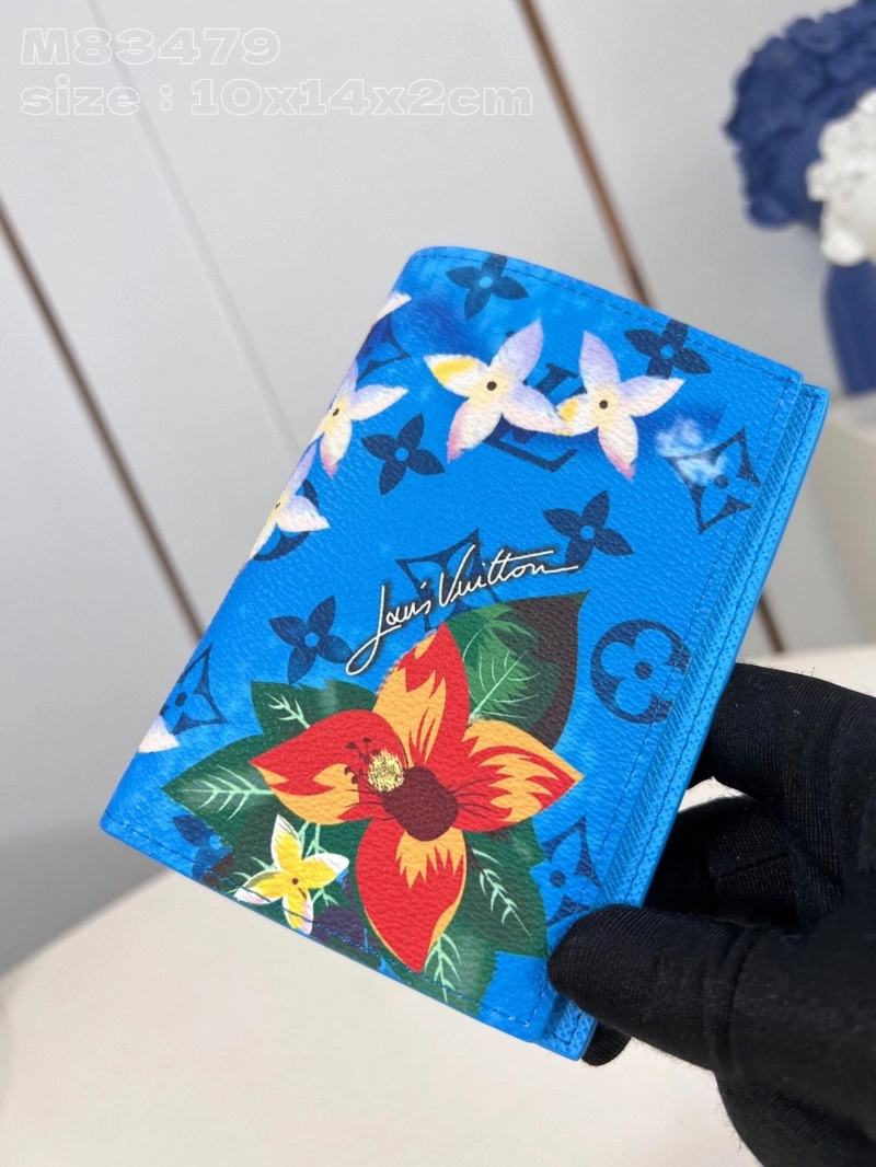 LV Wallets 4365I-0309