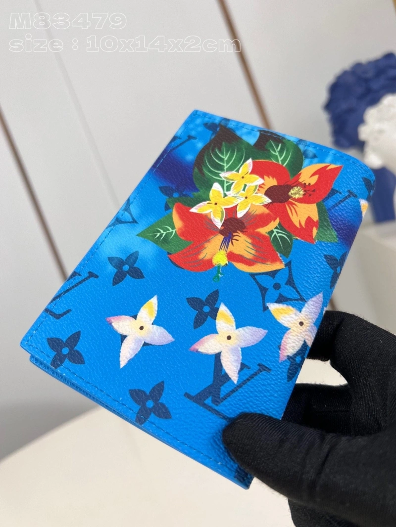 LV Wallets 4365I-0309