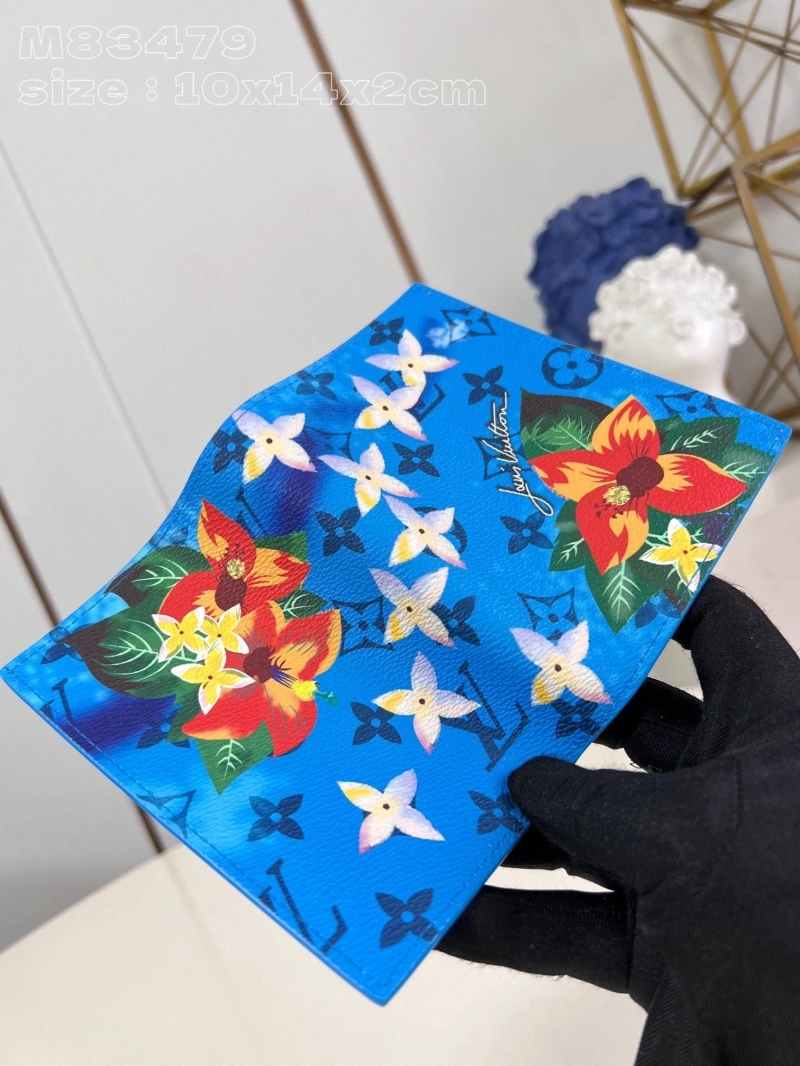 LV Wallets 4365I-0309