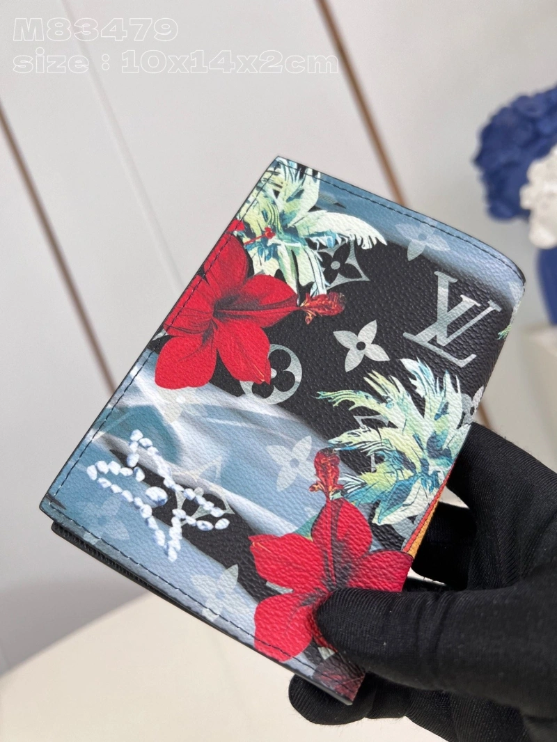 LV Wallets 4365I-0310