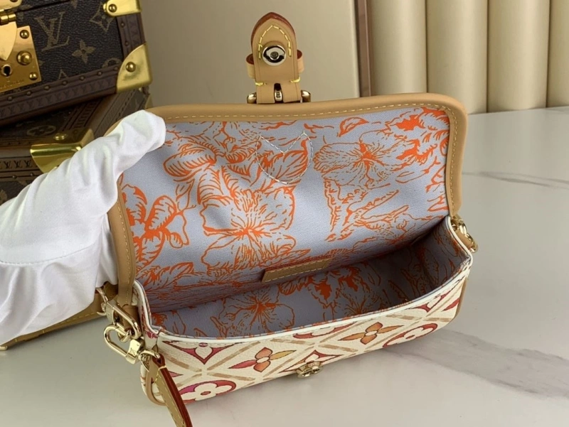 LV Satchel Bags 4365I-0315