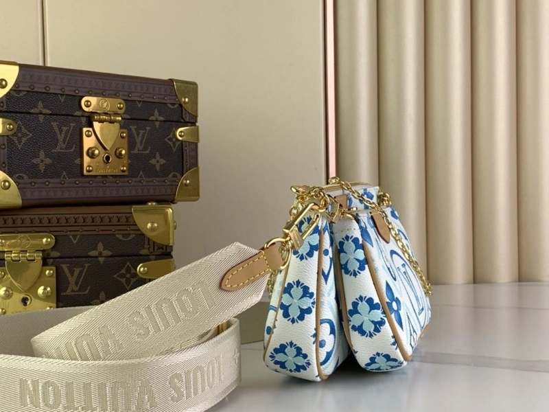 LV Satchel Bags 4365I-0316