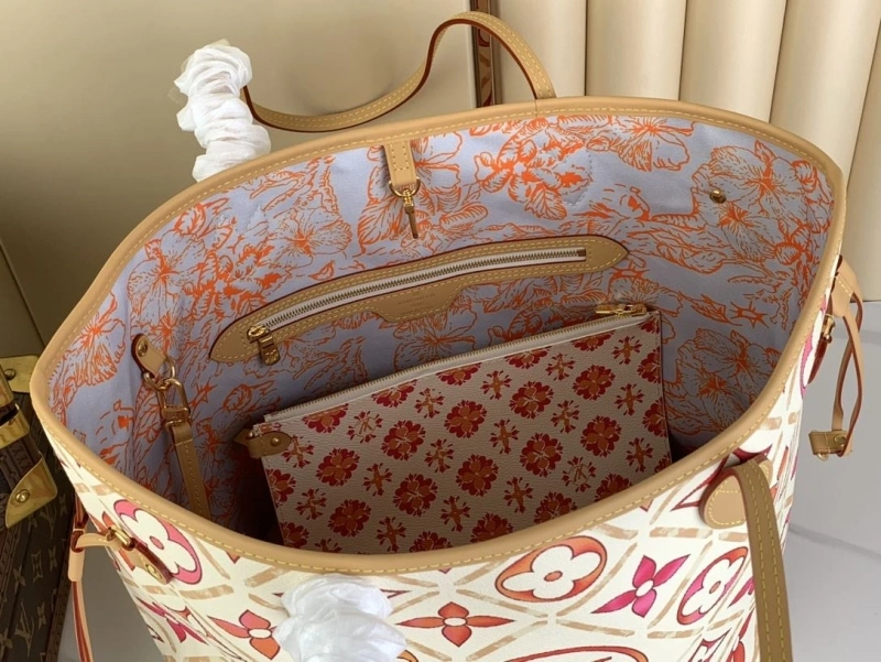 LV Shopping Bags 4365I-0318