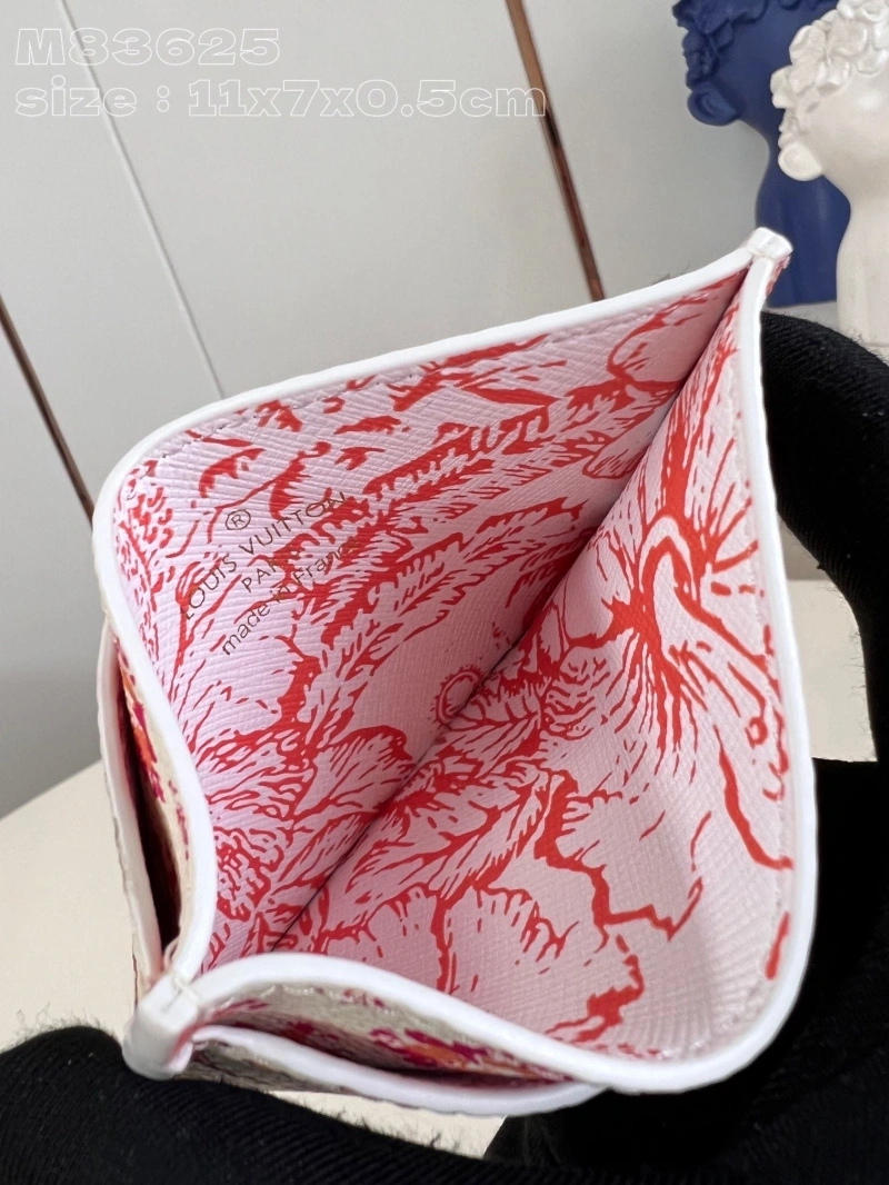 LV Wallets 4365I-0322