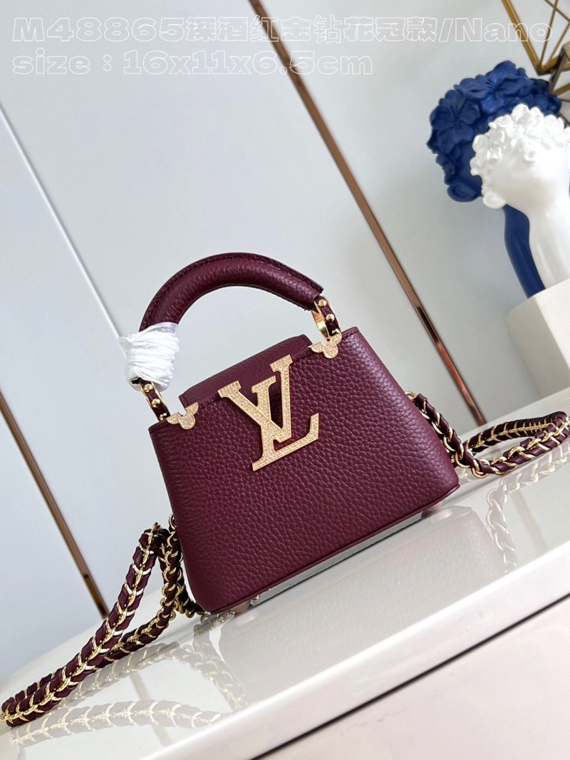 LV Capucines Bags 4365I-0326