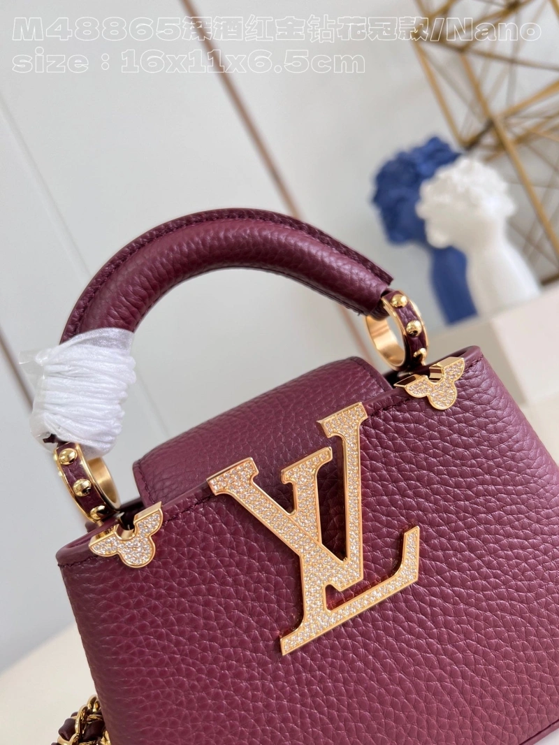 LV Capucines Bags 4365I-0326