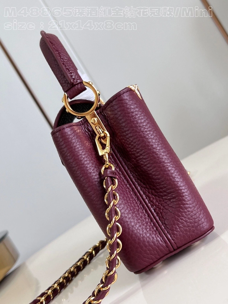LV Capucines Bags 4365I-0327