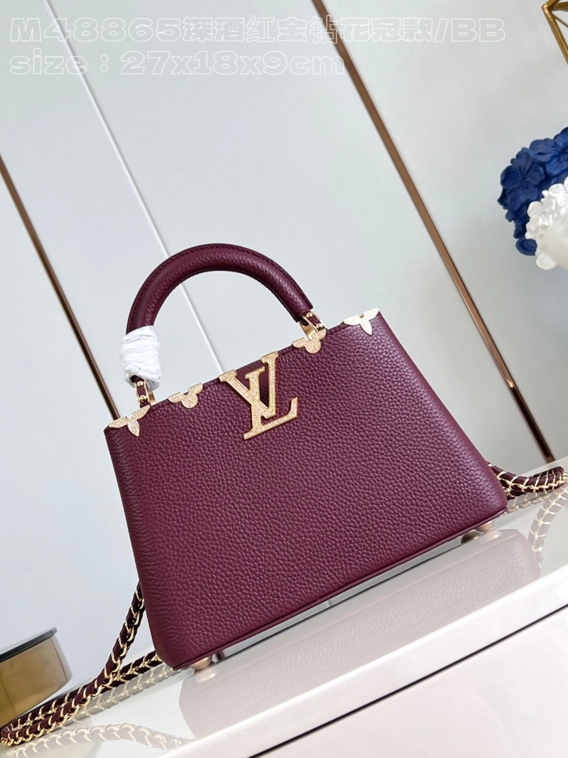 LV Capucines Bags 4365I-0328