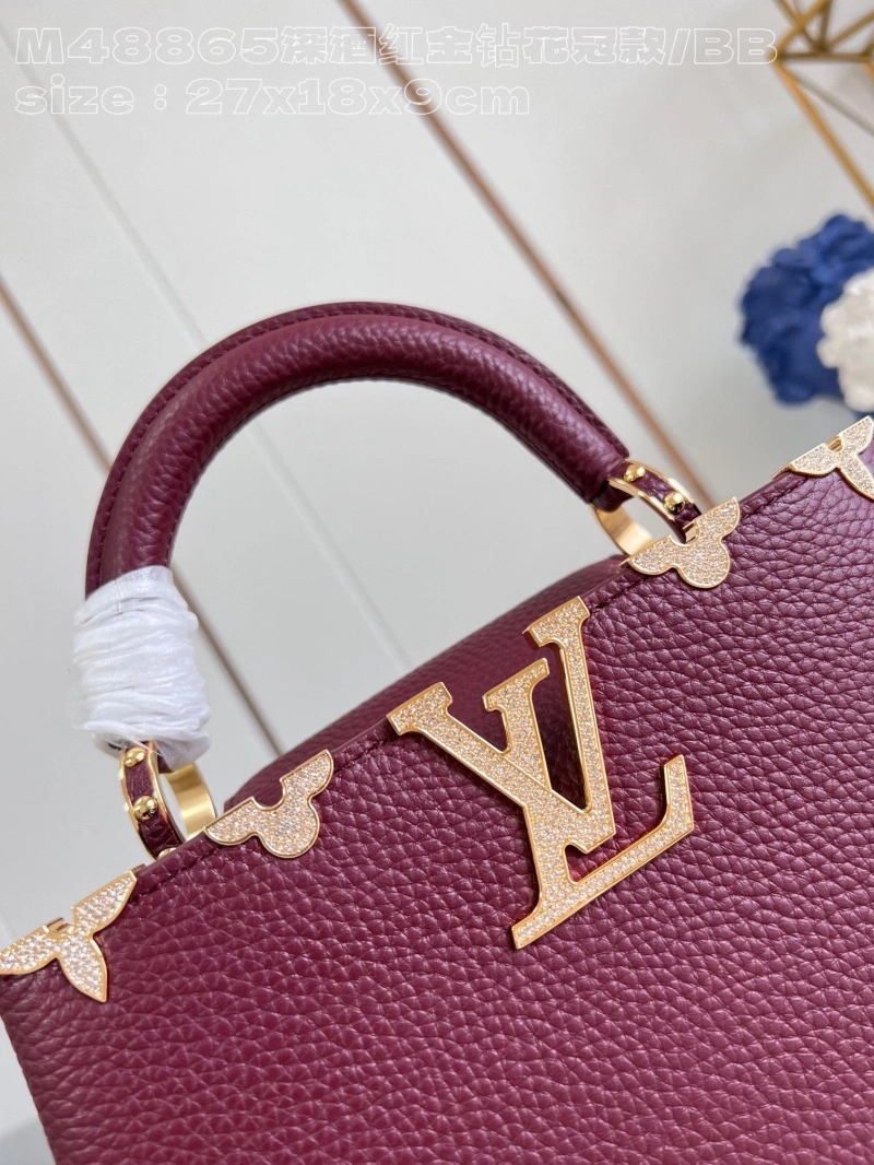 LV Capucines Bags 4365I-0328