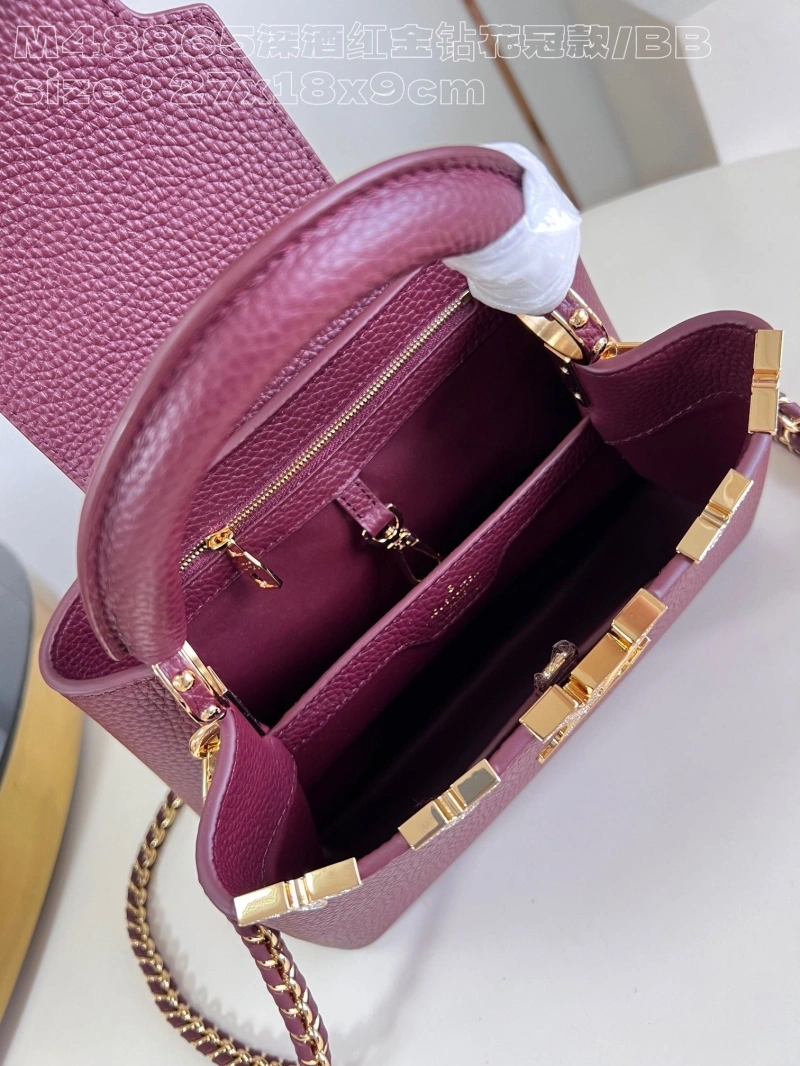 LV Capucines Bags 4365I-0328