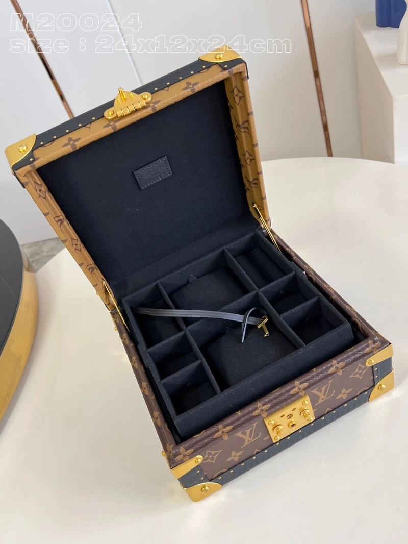 LV Box Bags 4365I-0335