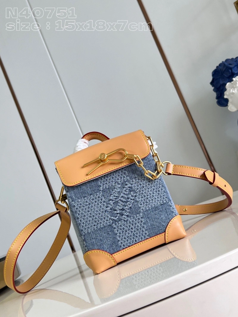 LV Satchel Bags 4365I-0336