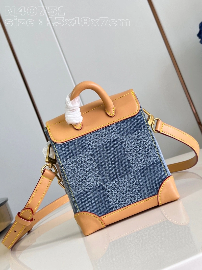 LV Satchel Bags 4365I-0336