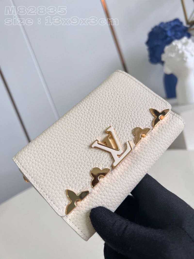 LV Wallets 4365I-0339
