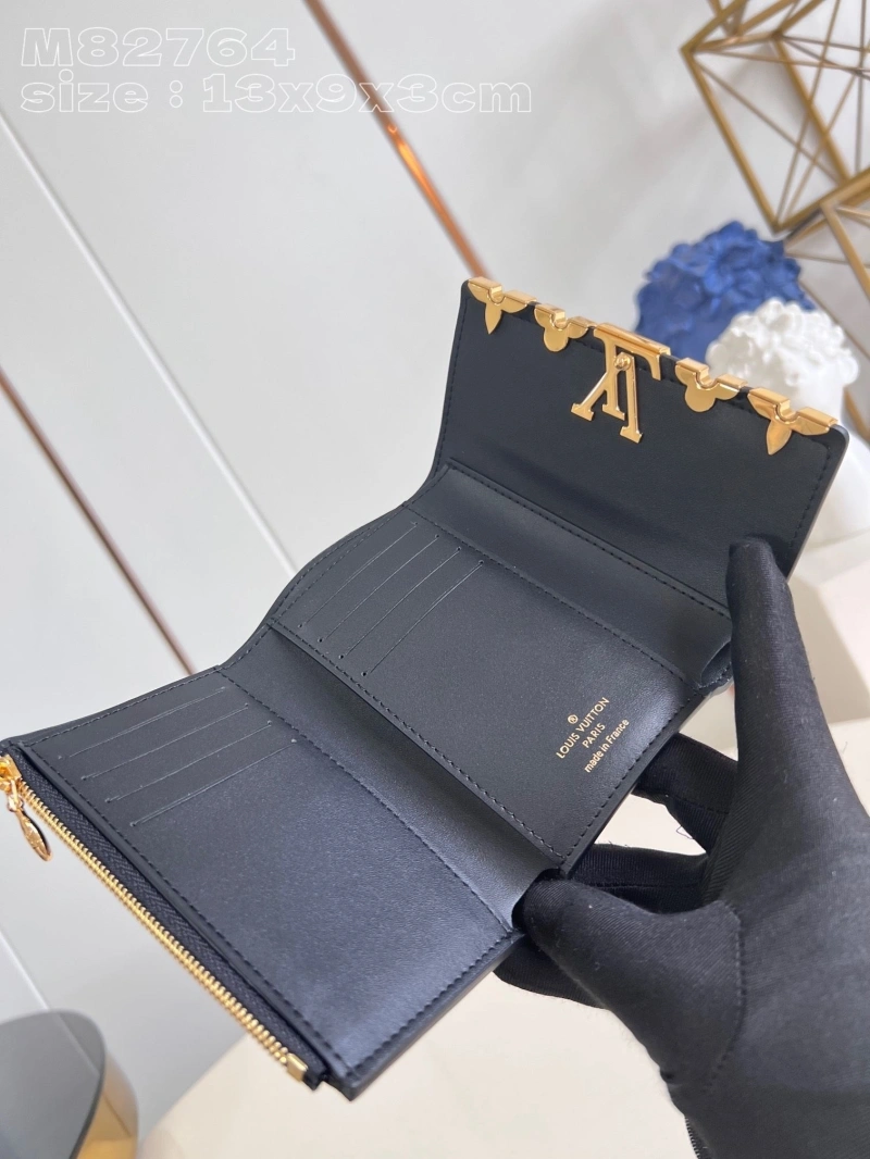 LV Wallets 4365I-0340