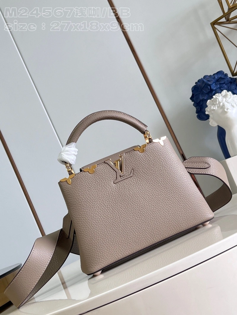 LV Capucines Bags 4365I-0341