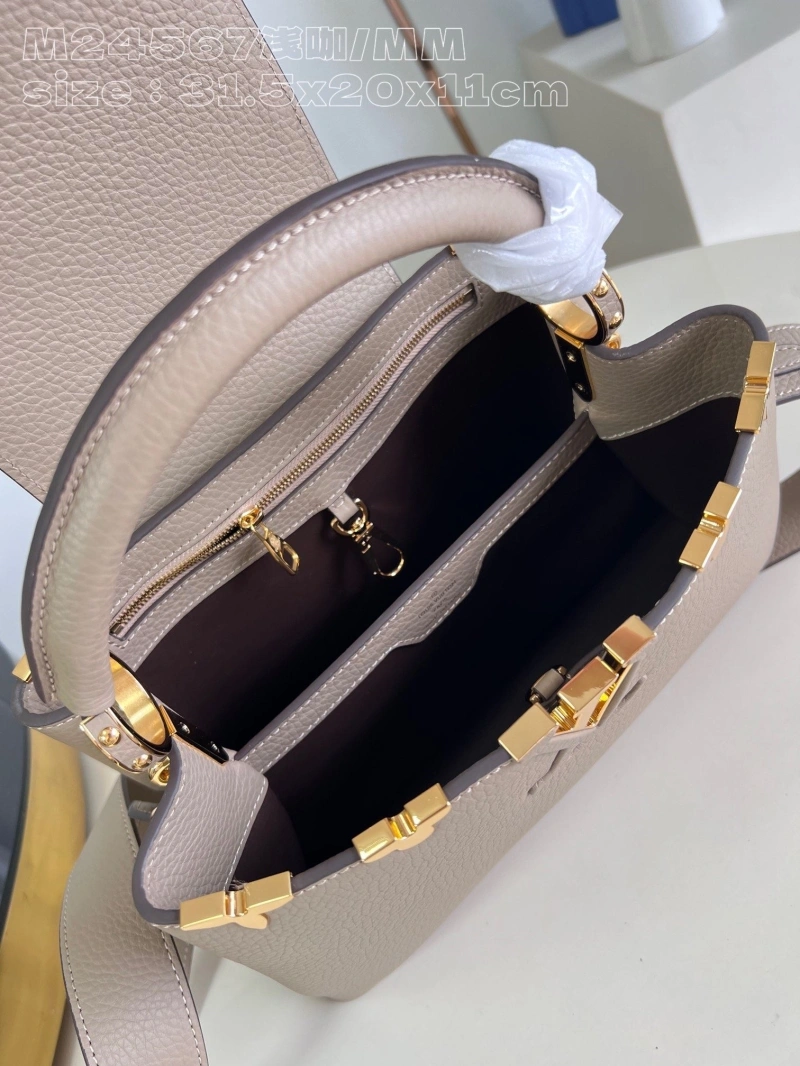 LV Capucines Bags 4365I-0342